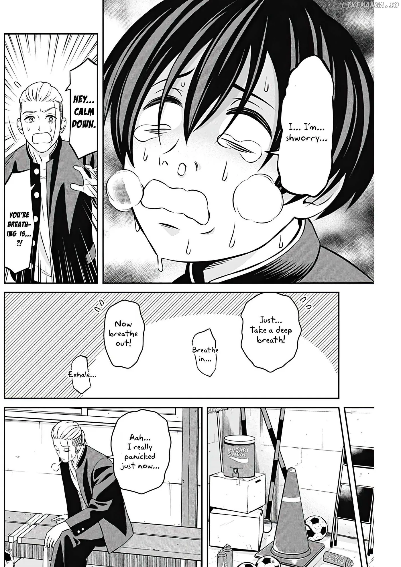 Tiempo  Manga Chapter 9 page 8 - 