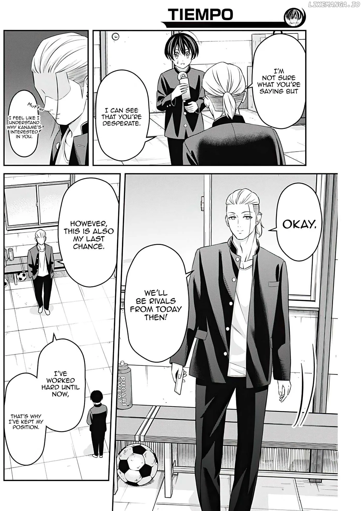 Tiempo  Manga Chapter 9 page 10 - 