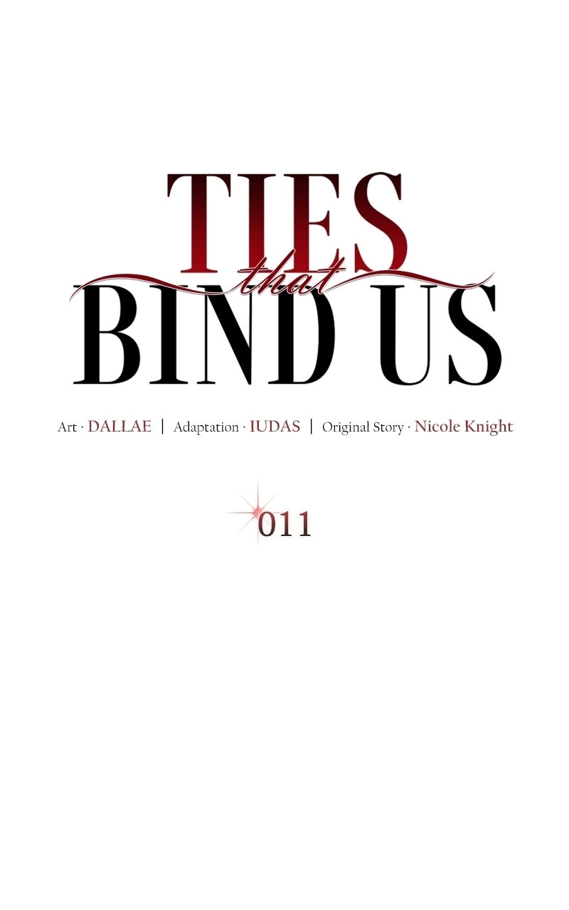 Read Ties that Bind Us chapter 11 image 1 on Lezhin
