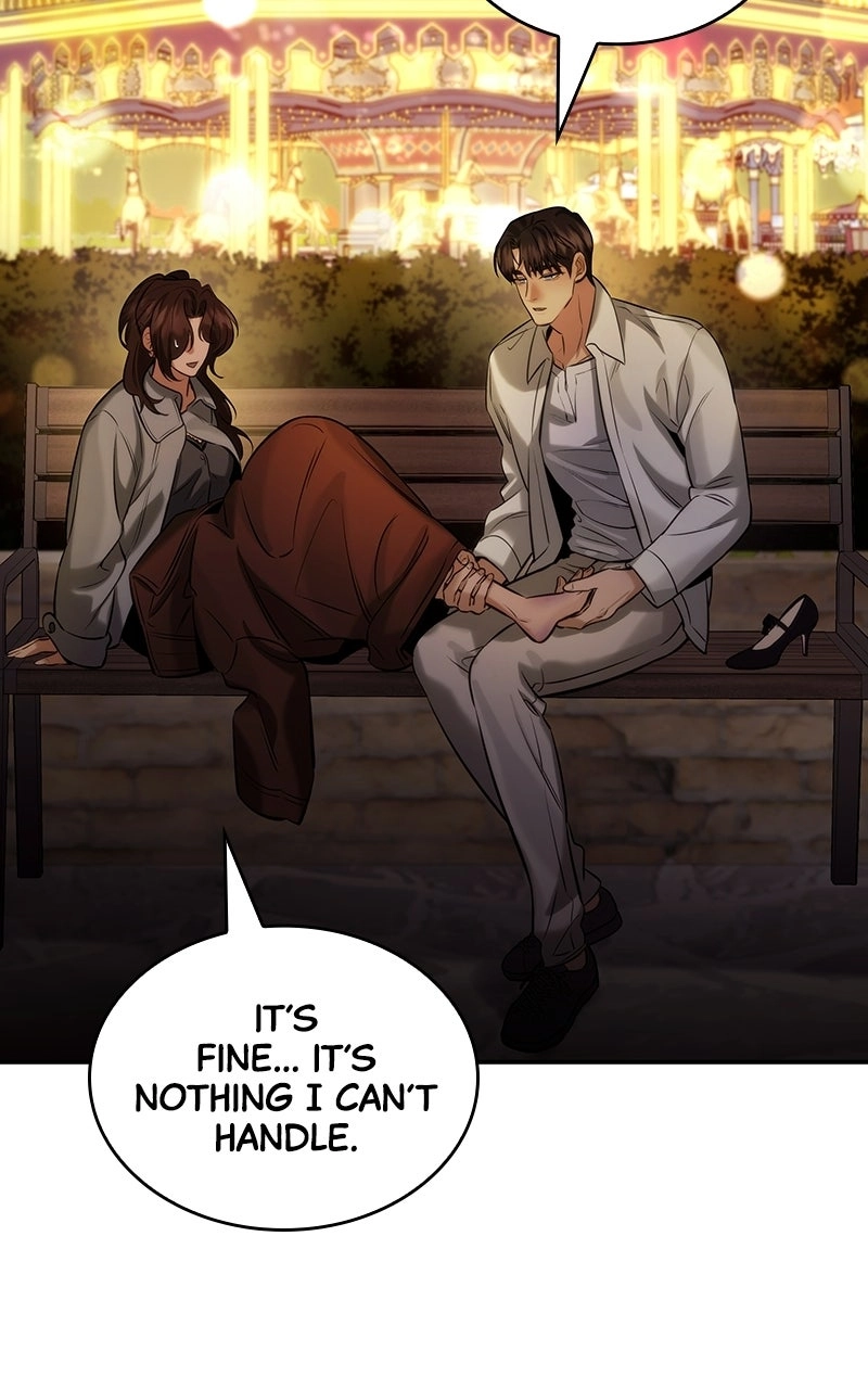 Read Ties that Bind Us chapter 11 image 90 on Lezhin
