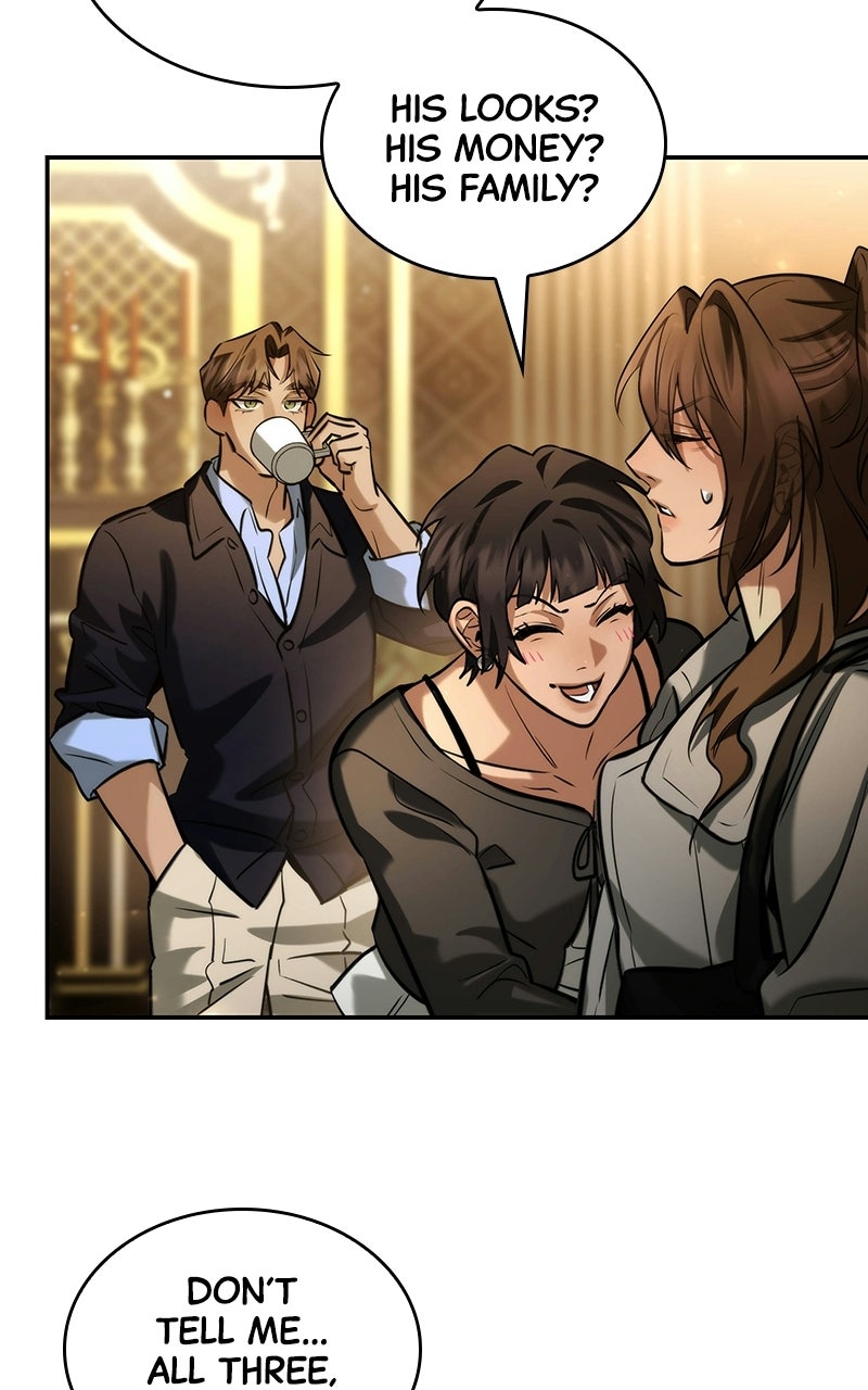 Read Ties that Bind Us chapter 13 image 50 on Lezhin