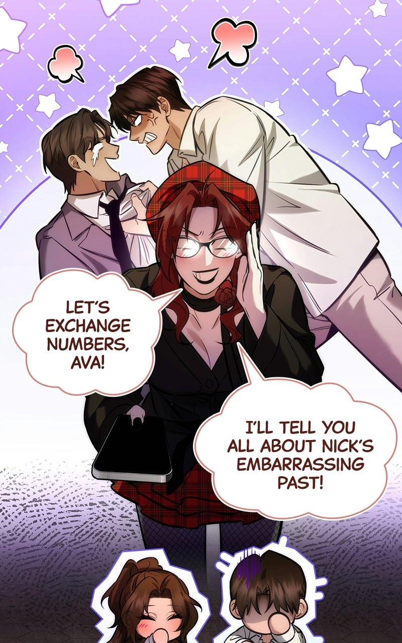 Read Ties that Bind Us chapter 13 image 6 on Lezhin