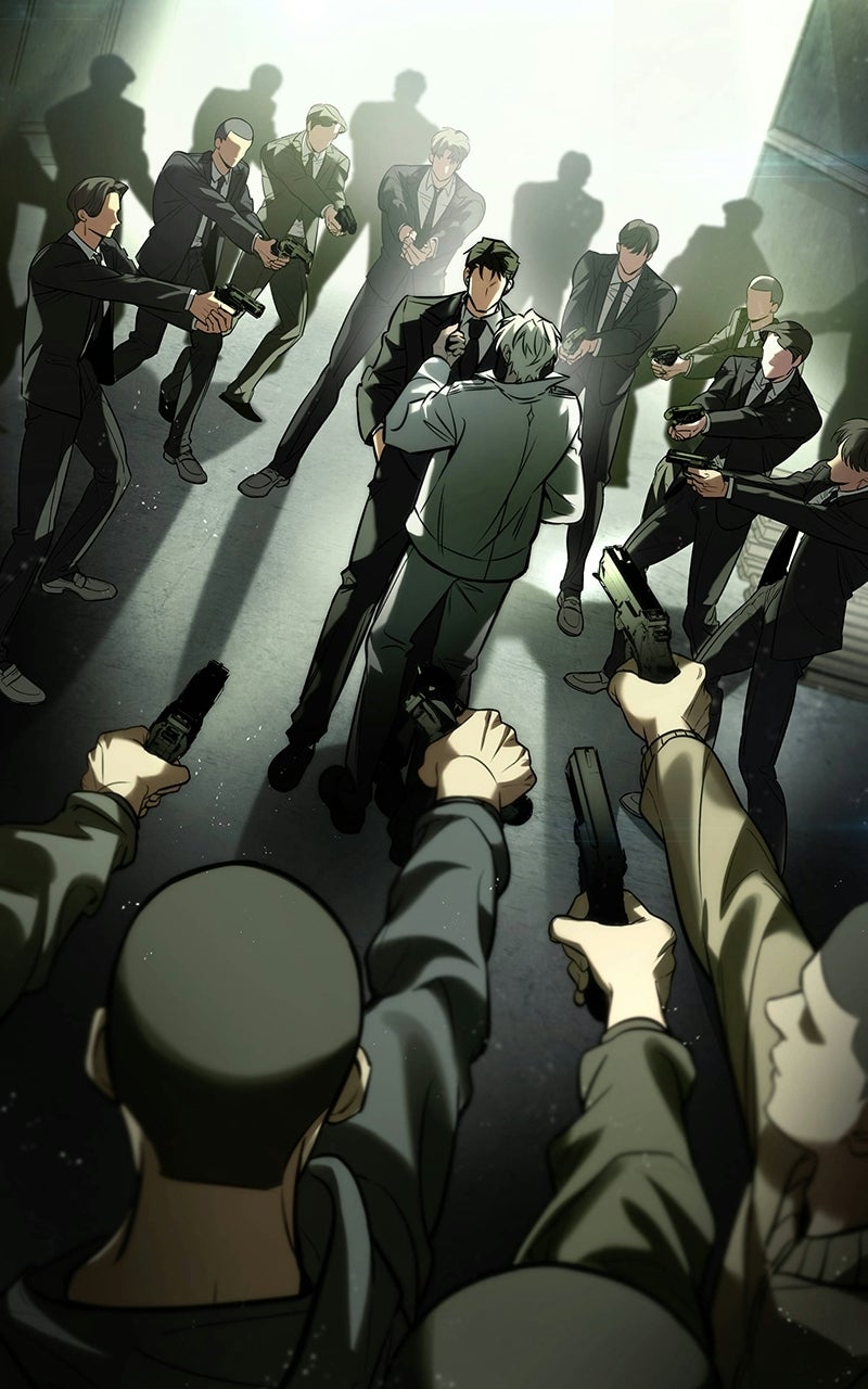 Read Ties that Bind Us chapter 14 image 35 on Lezhin