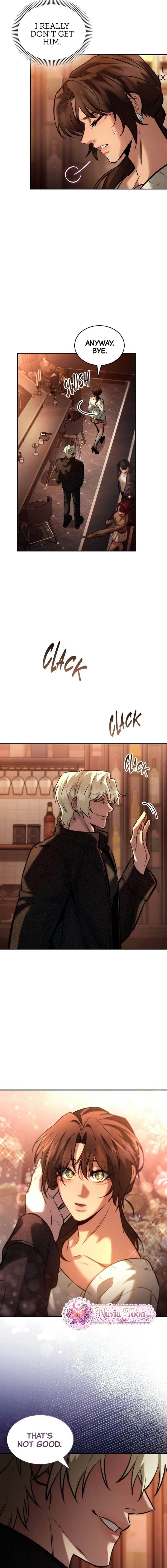 Read Ties that Bind Us chapter 16 image 12 on Lezhin