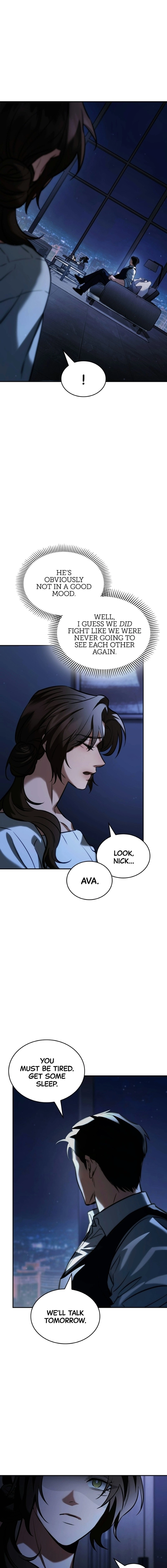 Read Ties that Bind Us chapter 16 image 14 on Lezhin