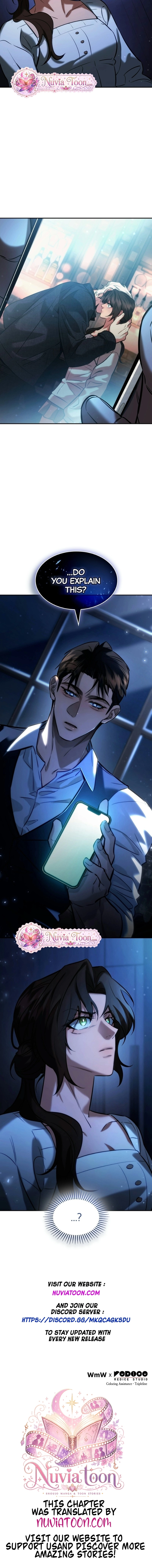 Read Ties that Bind Us chapter 16 image 16 on Lezhin