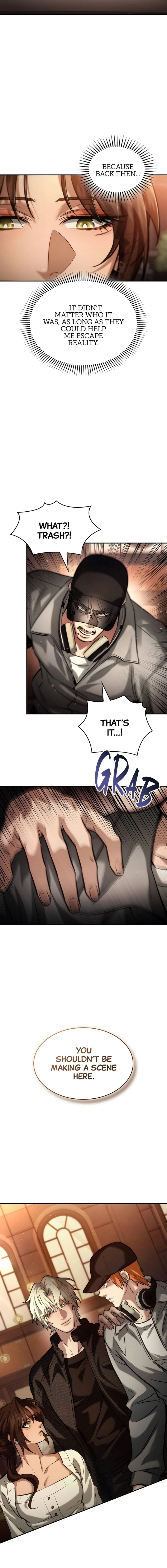 Read Ties that Bind Us chapter 16 image 2 on Lezhin