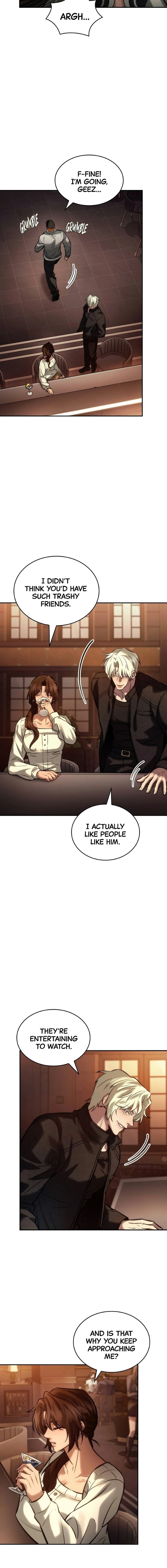 Read Ties that Bind Us chapter 16 image 4 on Lezhin