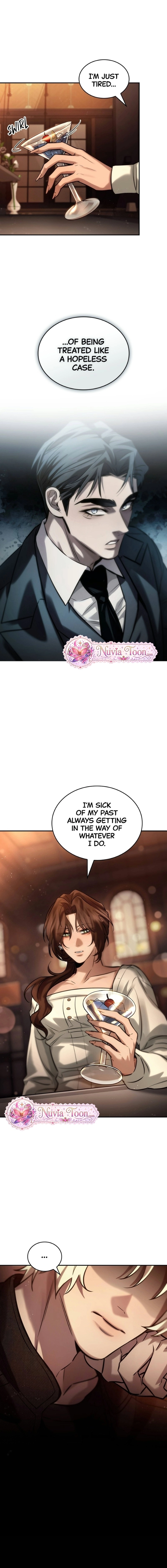 Read Ties that Bind Us chapter 16 image 6 on Lezhin