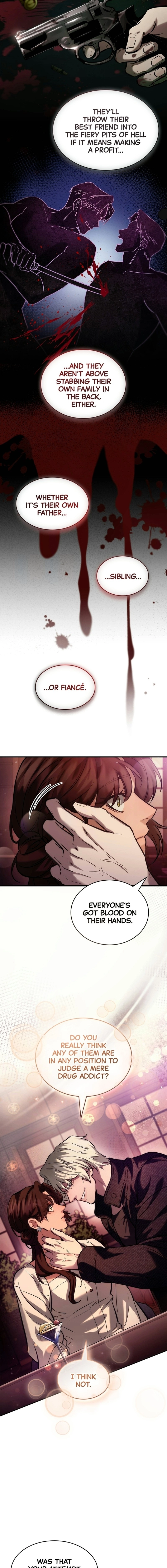 Read Ties that Bind Us chapter 16 image 8 on Lezhin