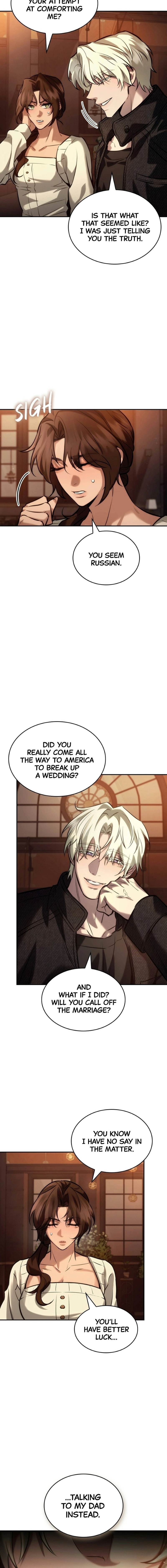 Read Ties that Bind Us chapter 16 image 9 on Lezhin