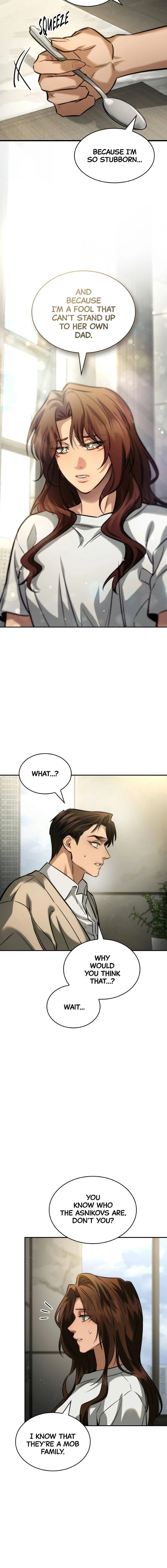 Read Ties that Bind Us chapter 17 image 16 on Lezhin