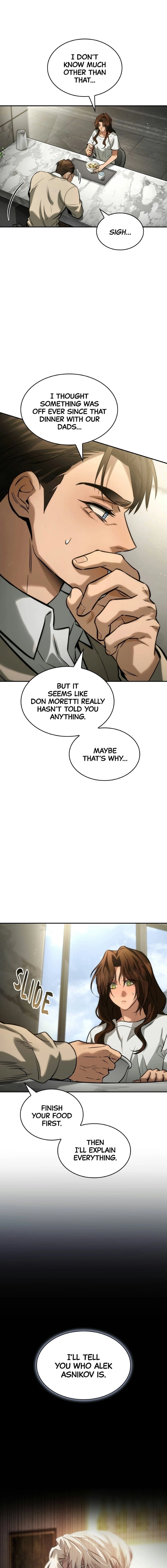 Read Ties that Bind Us chapter 17 image 17 on Lezhin