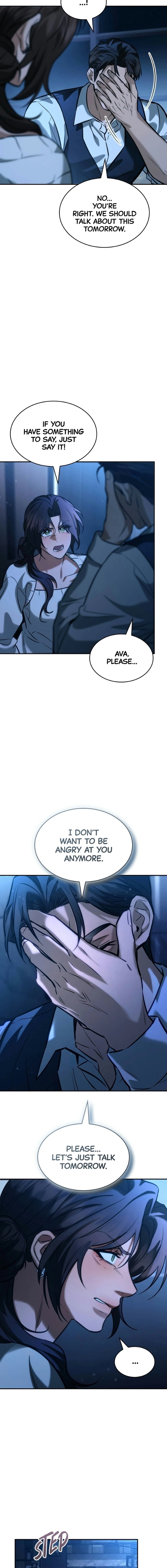 Read Ties that Bind Us chapter 17 image 2 on Lezhin