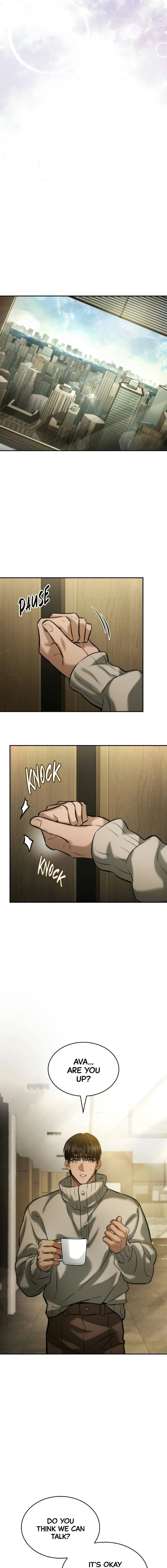 Read Ties that Bind Us chapter 17 image 4 on Lezhin