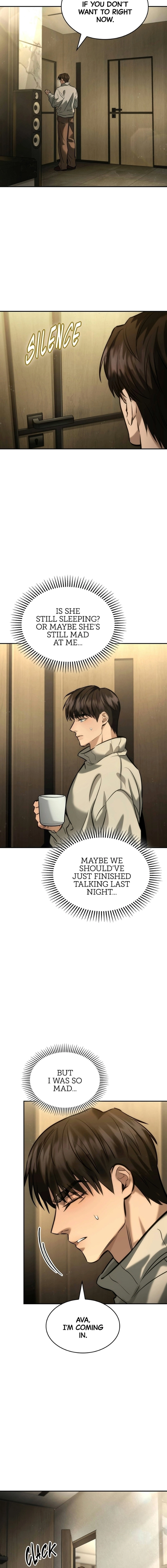 Read Ties that Bind Us chapter 17 image 5 on Lezhin