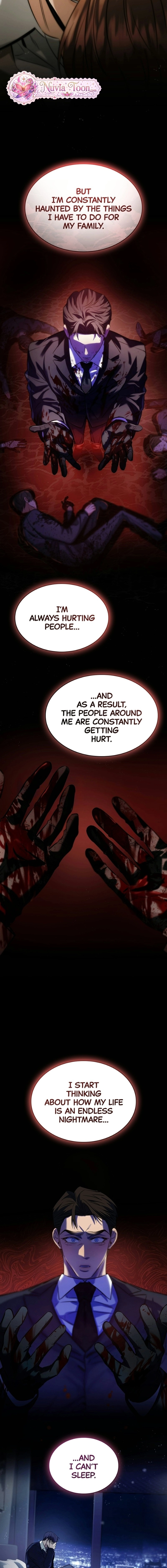 Read Ties that Bind Us chapter 18 image 10 on Lezhin