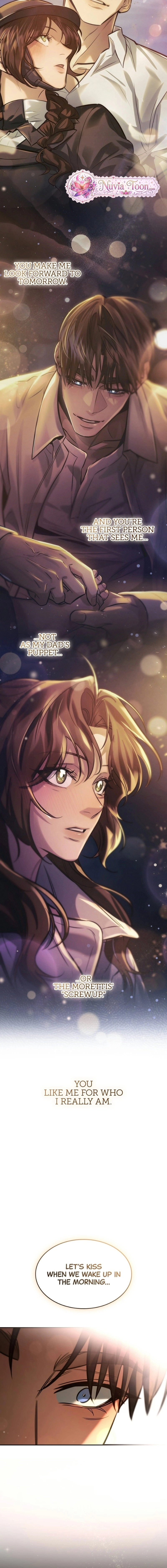 Read Ties that Bind Us chapter 18 image 13 on Lezhin