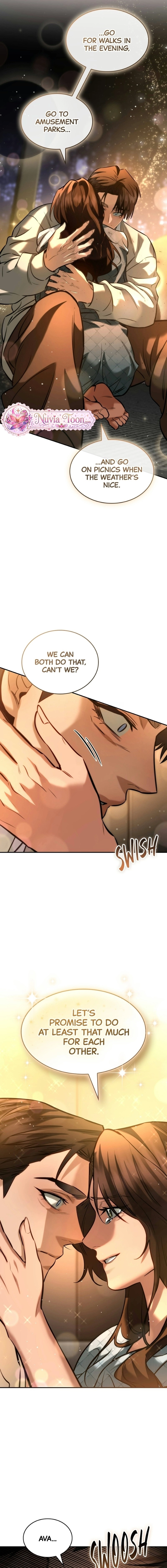 Read Ties that Bind Us chapter 18 image 14 on Lezhin