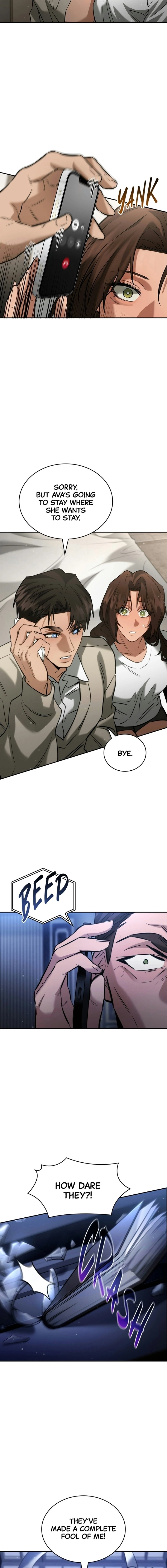 Read Ties that Bind Us chapter 18 image 17 on Lezhin