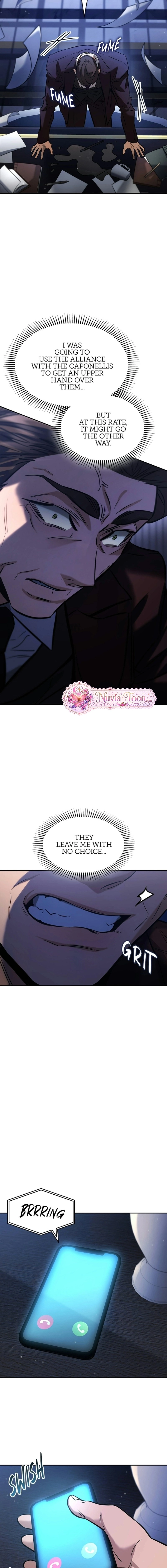 Read Ties that Bind Us chapter 18 image 18 on Lezhin