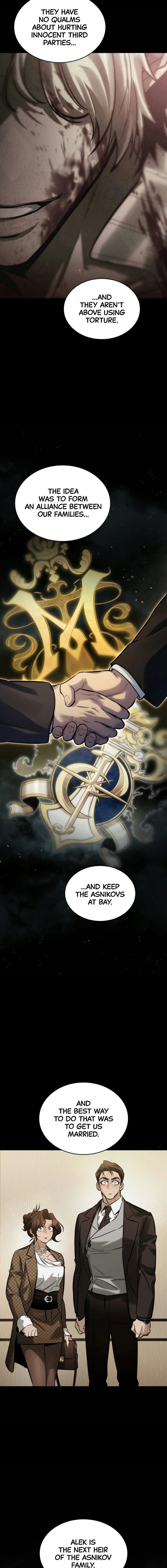 Read Ties that Bind Us chapter 18 image 2 on Lezhin