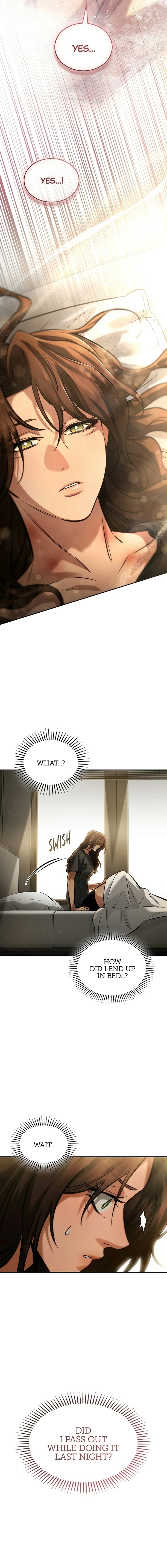 Read Ties that Bind Us chapter 19 image 1 on Lezhin