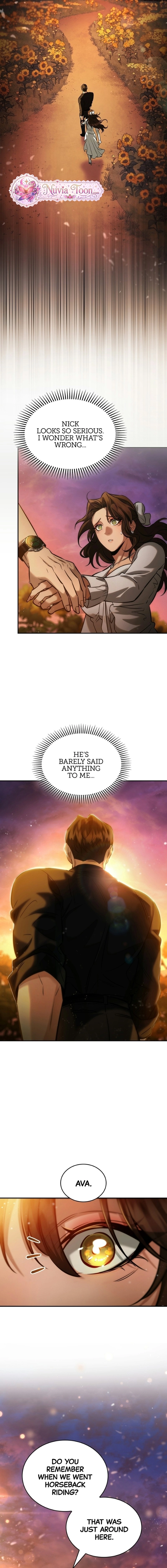 Read Ties that Bind Us chapter 19 image 12 on Lezhin