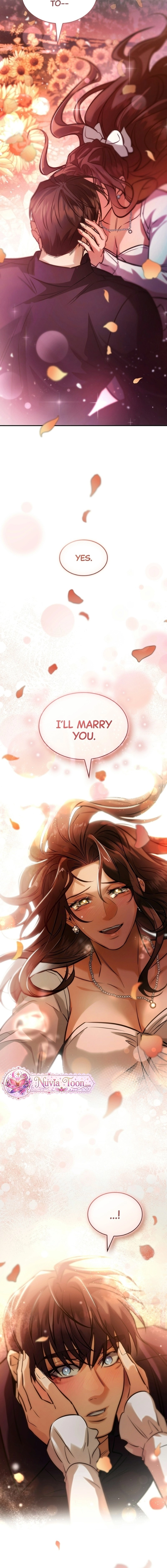 Read Ties that Bind Us chapter 19 image 16 on Lezhin