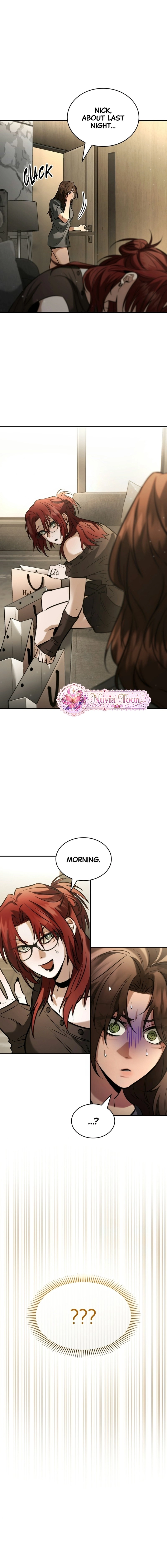 Read Ties that Bind Us chapter 19 image 2 on Lezhin