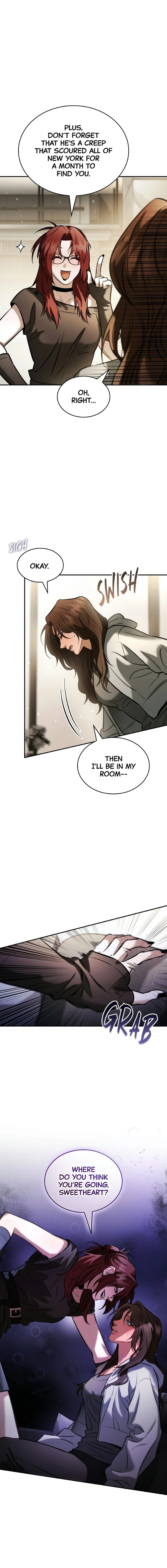 Read Ties that Bind Us chapter 19 image 4 on Lezhin
