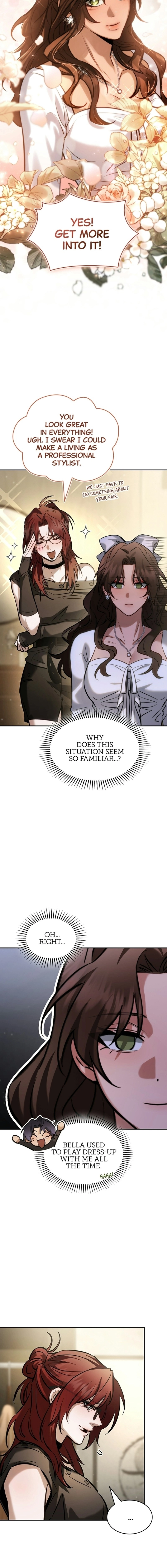 Read Ties that Bind Us chapter 19 image 6 on Lezhin