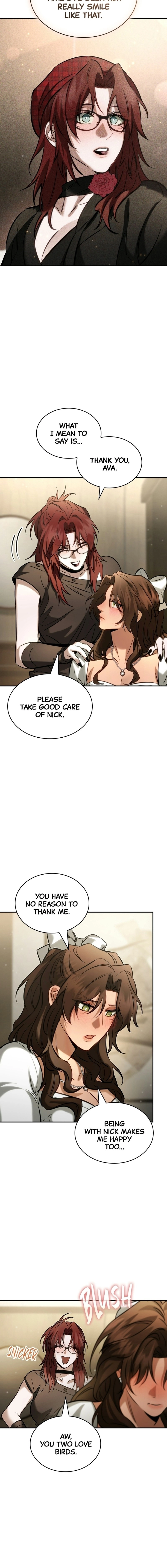 Read Ties that Bind Us chapter 19 image 8 on Lezhin