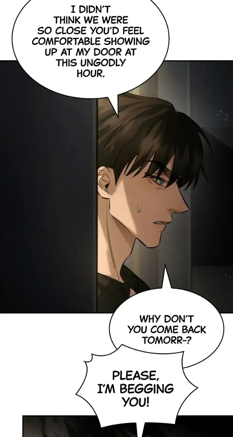 Read Ties that Bind Us chapter 23 image 52 on Lezhin