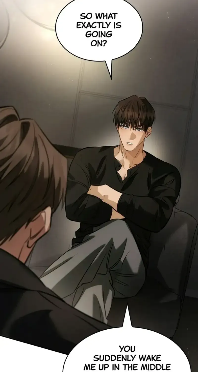 Read Ties that Bind Us chapter 23 image 57 on Lezhin