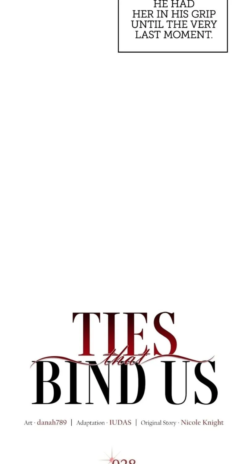 Read Ties that Bind Us chapter 28 image 23 on Lezhin