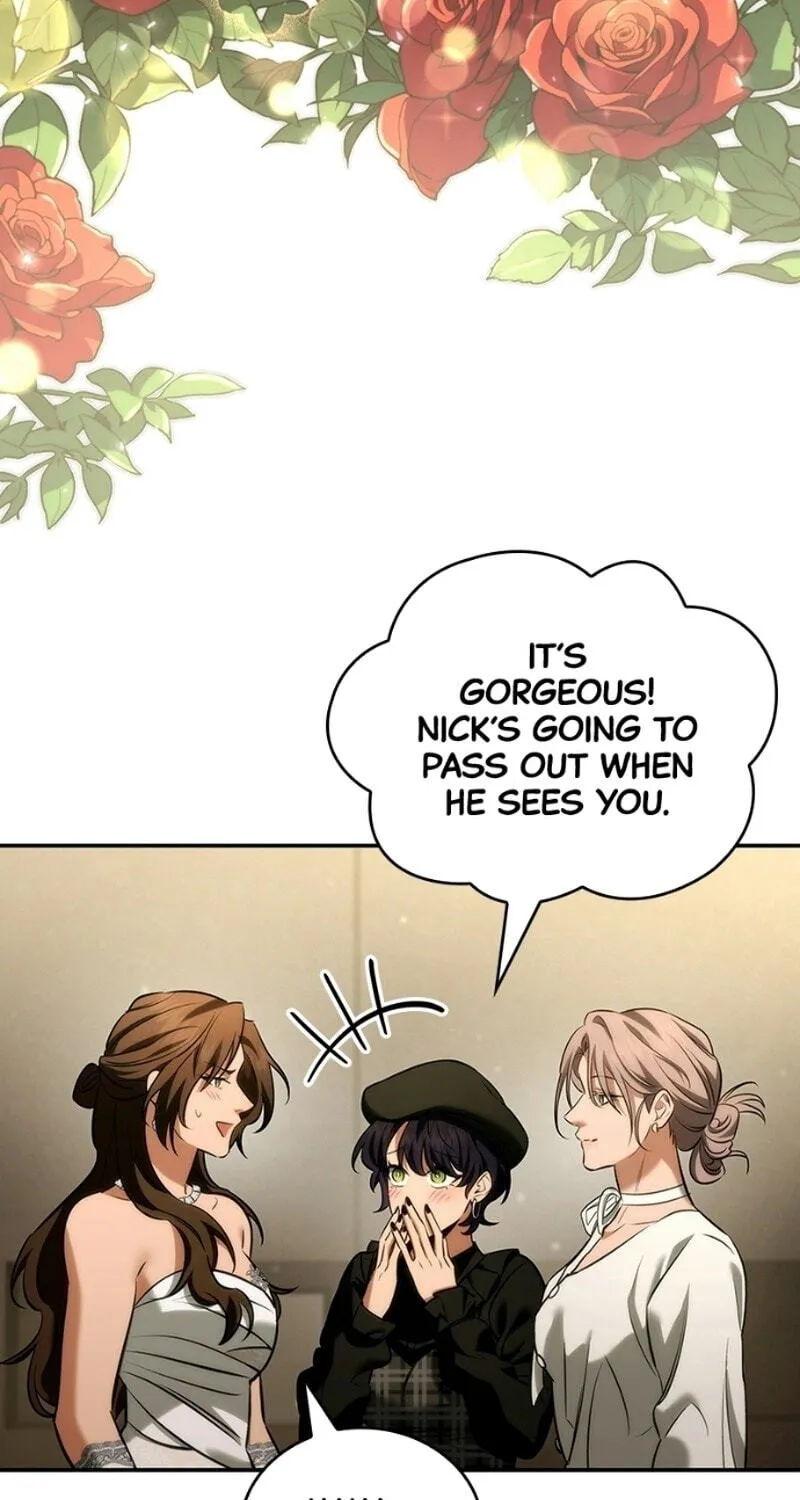 Read Ties that Bind Us chapter 28 image 32 on Lezhin