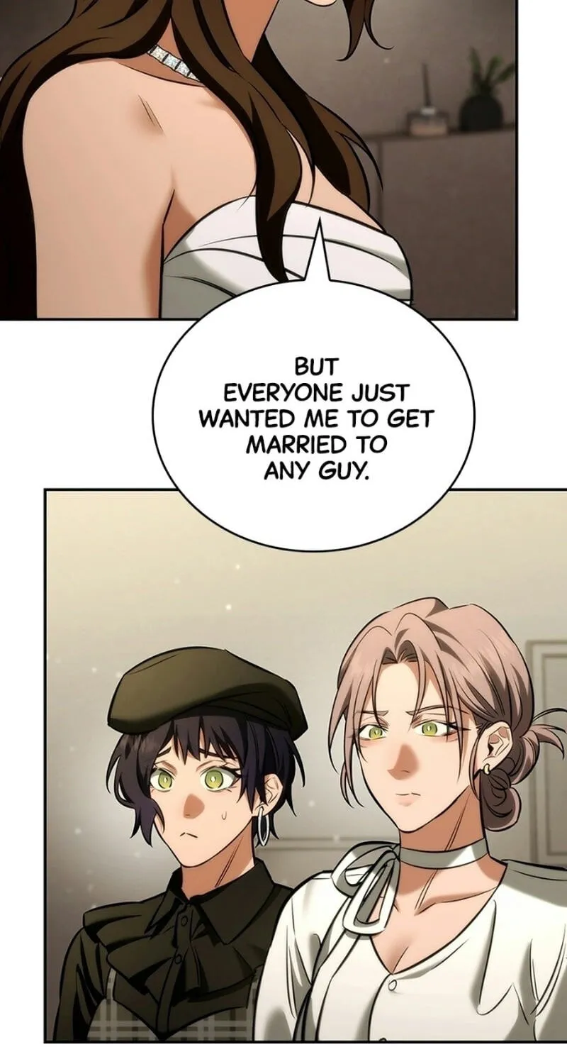 Read Ties that Bind Us chapter 28 image 39 on Lezhin