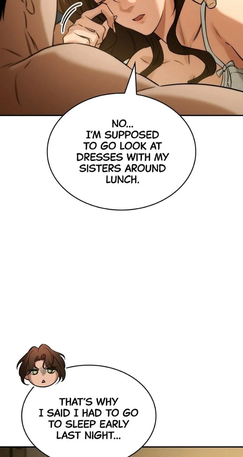 Read Ties that Bind Us chapter 28 image 6 on Lezhin