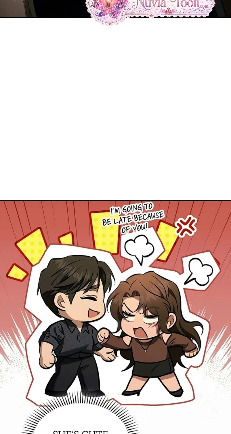 Read Ties that Bind Us chapter 28 image 64 on Lezhin