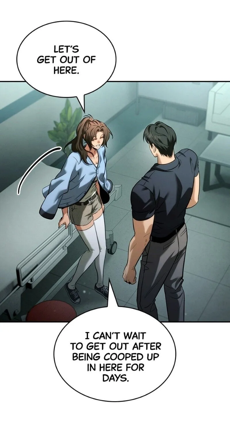 Read Ties that Bind Us chapter 30 image 10 on Lezhin