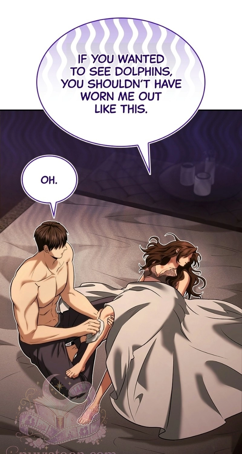 Read Ties that Bind Us chapter 32 image 35 on Lezhin