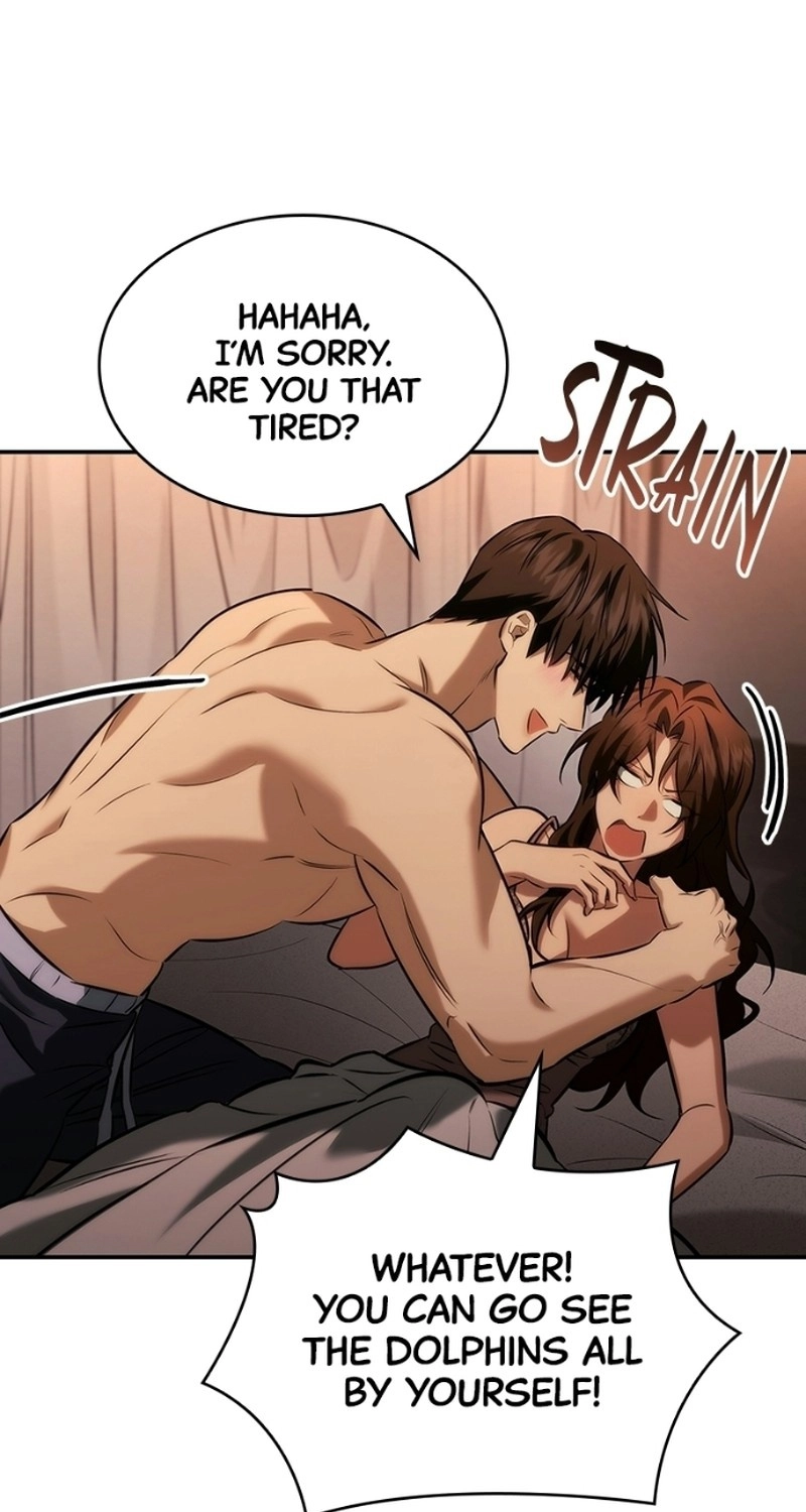 Read Ties that Bind Us chapter 32 image 42 on Lezhin