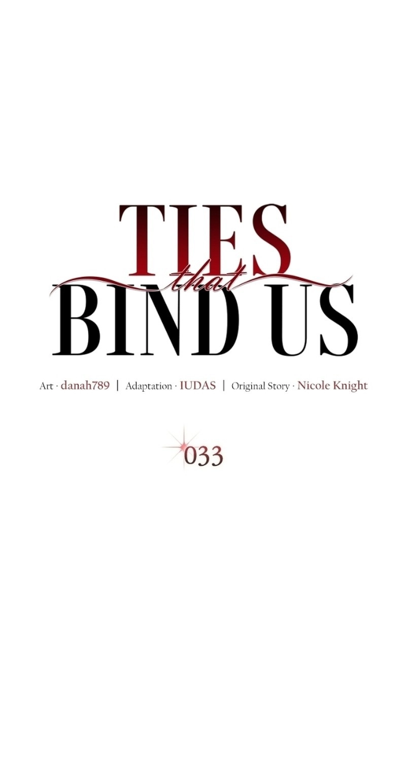 Read Ties that Bind Us chapter 33 image 24 on Lezhin