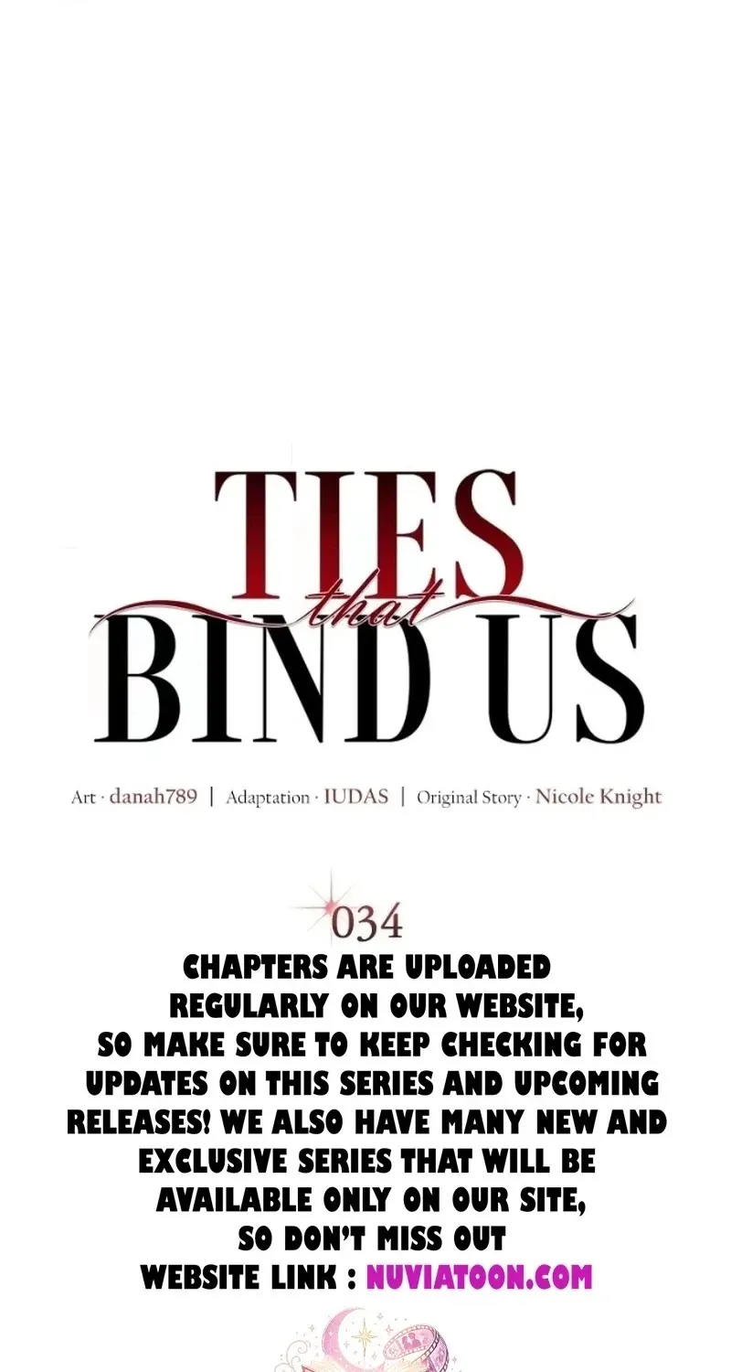 Read Ties that Bind Us chapter 34 image 19 on Lezhin