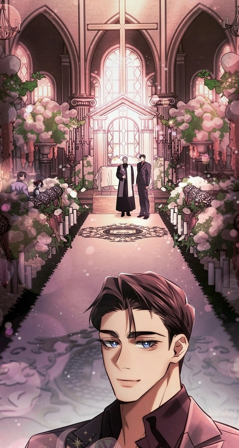 Read Ties that Bind Us chapter 34 image 45 on Lezhin