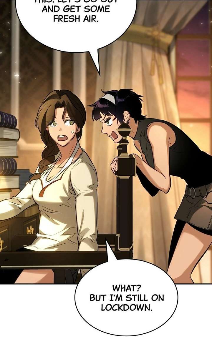 Read Ties that Bind Us chapter 4 image 58 on Lezhin