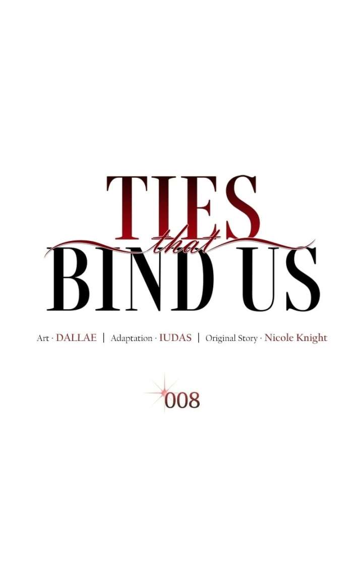 Read Ties that Bind Us chapter 8 image 45 on Lezhin