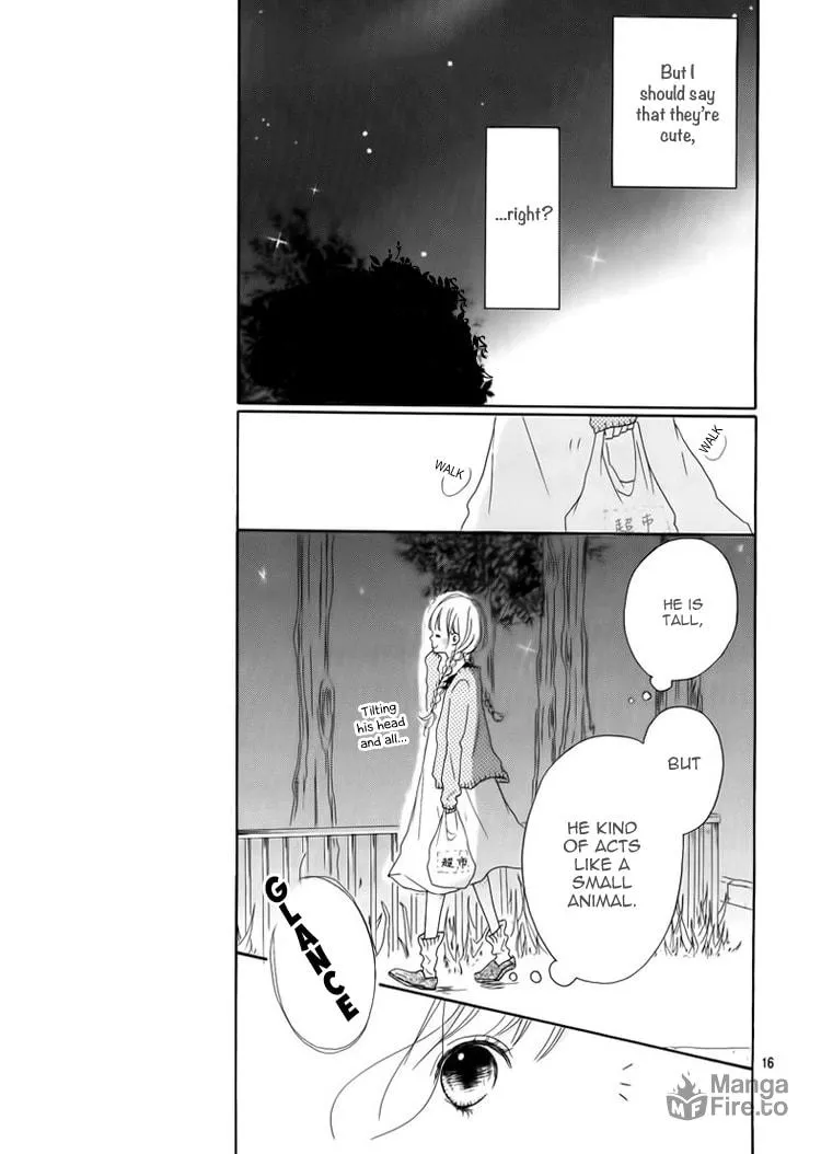 Read TiG-HuG Planet chapter 1 image 17 on Lezhin