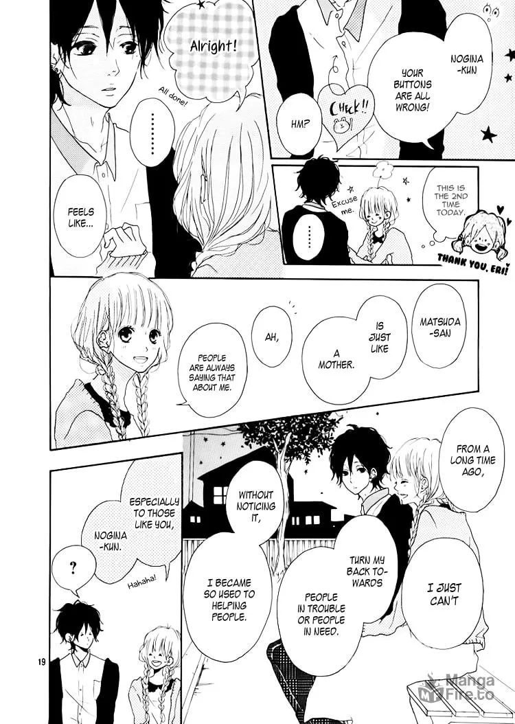 Read TiG-HuG Planet chapter 1 image 20 on Lezhin